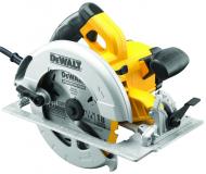 Дискова (циркулярна) пилка мережева DEWALT DWE575K